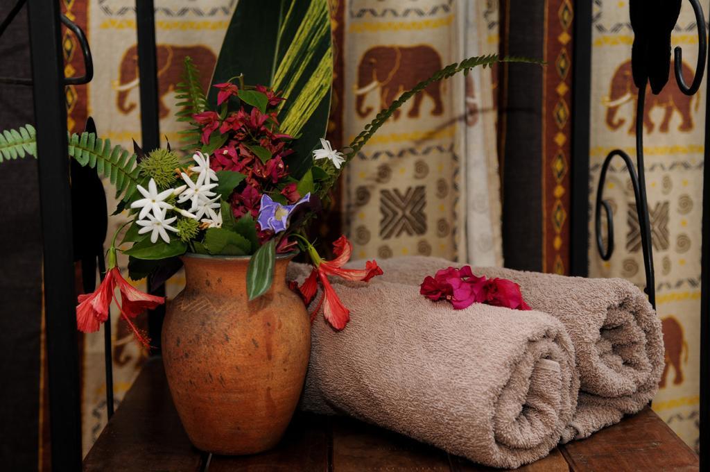Zigzag Town Lodge Livingstone Room photo